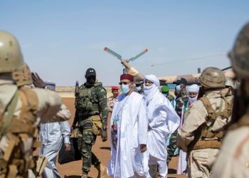 Niger : Bazoum galvanise le 43é bataillon interarmées, considéré comme une digue antiterroriste