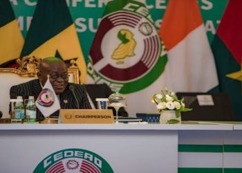 CEDEAO: Le Burkina Faso suspendu!