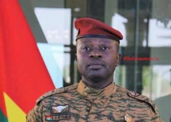Burkina : «La gravité de l’heure a imposé à l’armée une attitude que lui impose son devoir» (Chef de la junte)