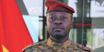 Burkina : «La gravité de l’heure a imposé à l’armée une attitude que lui impose son devoir» (Chef de la junte)