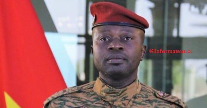 Burkina : «La gravité de l’heure a imposé à l’armée une attitude que lui impose son devoir» (Chef de la junte)