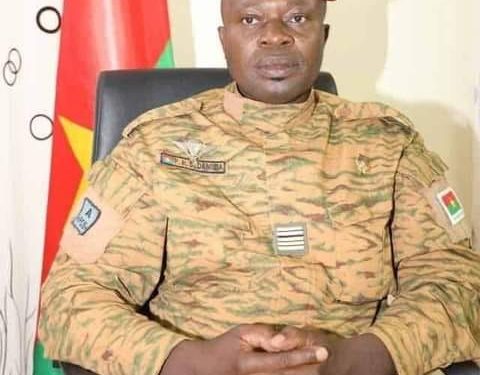 Burkina : Le MSPR rend public un  « Acte fondamental » pour gérer l&rsquo;Etat