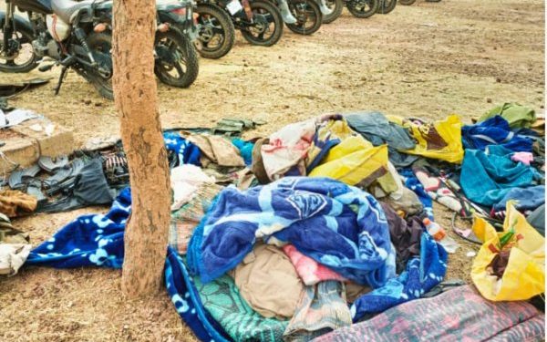 Burkina: L&rsquo;Armée neutralise 29 terroristes