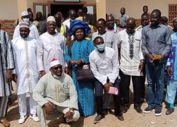 Burkina : Don d’un centre d’imagerie médicale de 63 millions FCFA au CMA de Pouytenga