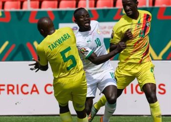 Can 2021/ Groupe B: Le Sénégal dans la douleur face au Zimbabwe (1-0)