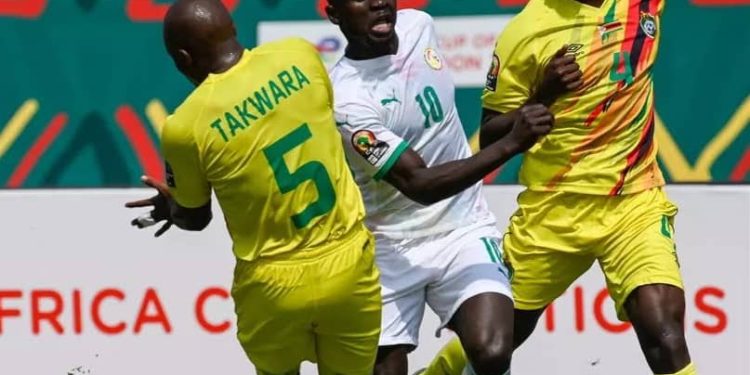 Can 2021/ Groupe B: Le Sénégal dans la douleur face au Zimbabwe (1-0)