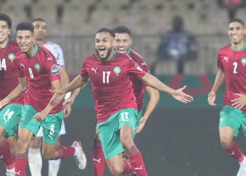 CAN 2021/ Groupe C : le Maroc dispose du Ghana (1-0)