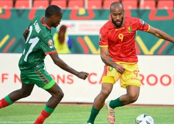 Can 2021/Groupe B: Tarif minimum de la Guinée face au Malawi (1-0)