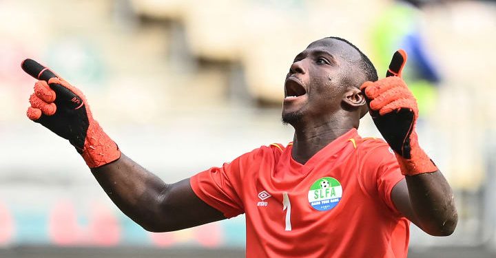 Can 2021/Groupe C: Avec Kamara héroïque, la Sierra Leone tient l&rsquo;Algérie en échec (0-0)