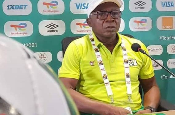 Can 2021: 4 joueurs du Burkina testés positifs à la Covid-19