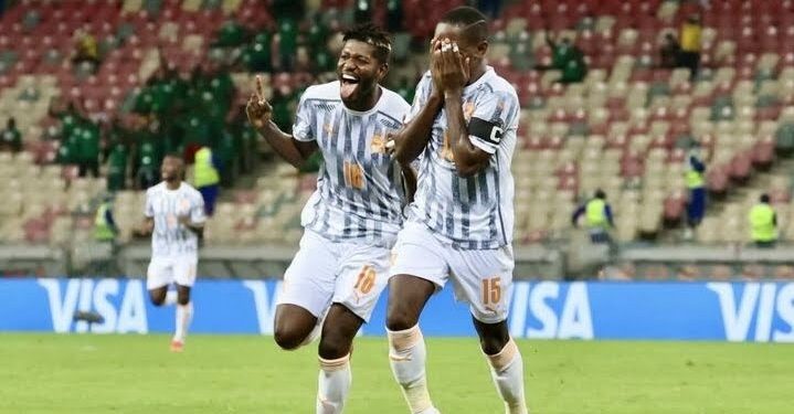 Can 2021/Groupe E: La Côte d&rsquo;Ivoire leader après sa victoire face à la Guinée Equatoriale (1-0)