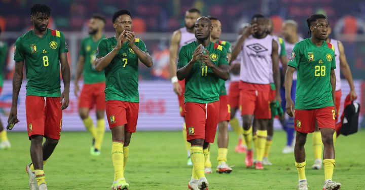 Can 2021: Groupe A/ Le Cameroun surclasse l&rsquo;Ethiopie (4-1) et file en 1/8è de finales