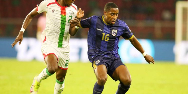 Can 2021/Groupe A: Le Burkina se relance après sa victoire face au Cap-Vert (1-0)
