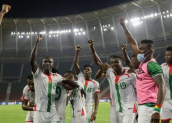 Can 2021/ Groupe A: Le Burkina Faso rejoint le Cameroun en 1/8è de finale