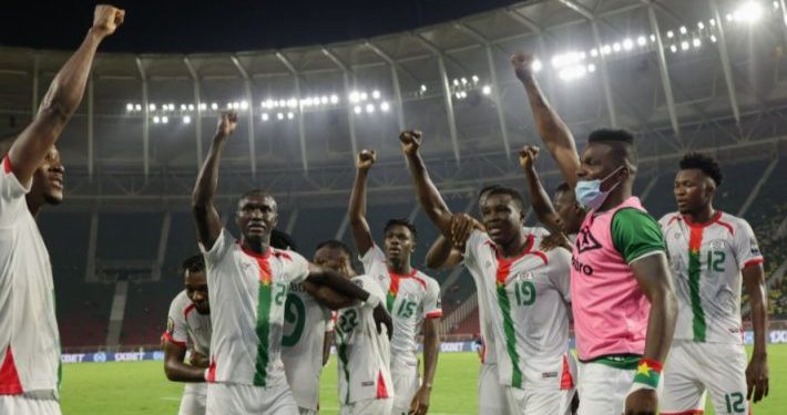 Can 2021/ Groupe A: Le Burkina Faso rejoint le Cameroun en 1/8è de finale