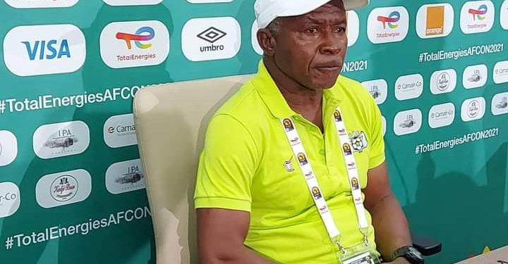 Can 2021/ Après la qualification des Etalons: « Il y a des secteurs à corriger » (Sélectionneur)