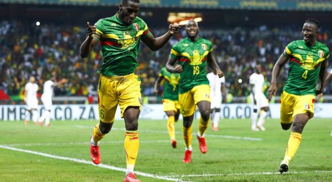 Can 2021/Groupe F: Le Mali s&rsquo;offre la Mauritanie (2-0) et termine en tête