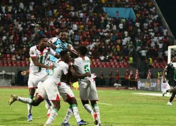 Can 2021: Le Burkina bat le Gabon aux tirs au but et file en 1/4 de finale