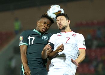 Can 2021: La Tunisie s&rsquo;offre le Nigéria (1-0) et retrouve le Burkina en quart