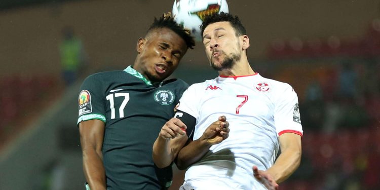Can 2021: La Tunisie s&rsquo;offre le Nigéria (1-0) et retrouve le Burkina en quart