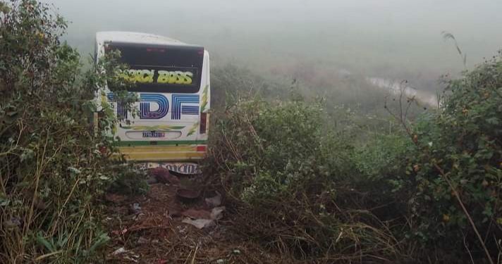 Gagnoa: Un accident de la route fait deux morts à Dignago