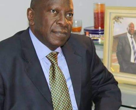 Osbèques: Khalil Ali Kéïta repose à jamais au cimétière de Williamsville