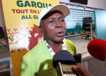 Can 2021: « Nous dédions cette qualification à notre peuple » (Kamou Malo)