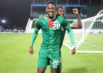 Can 2021: L&rsquo;Étalon Dango Ouattara dans l’histoire !