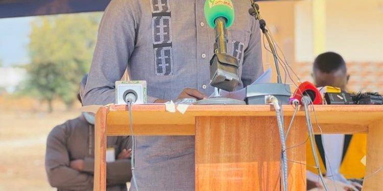 Discours du chef de la junte Burkinabè : L’AGV salue la référence faite aux pauvres cultivateurs