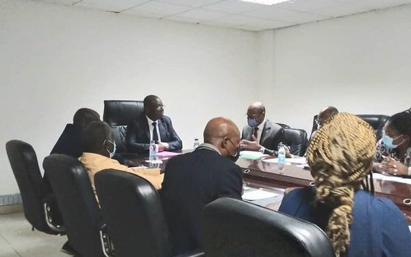 Redressements fiscaux des coopératives: L’ASPCACC rencontre la direction des impôts