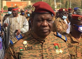 Terrorisme : Le nouveau chef d’état-major burkinabè veut travailler avec les armées des pays voisins
