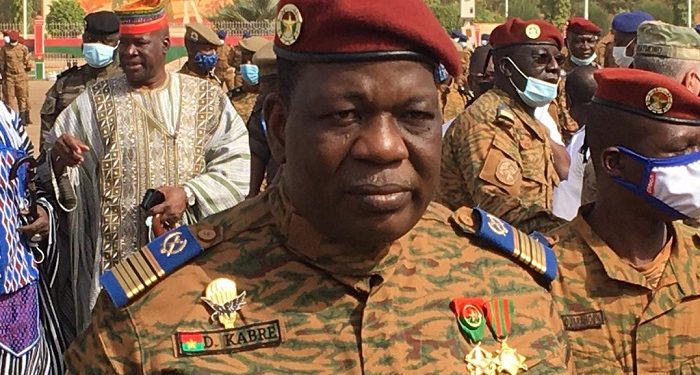Terrorisme : Le nouveau chef d’état-major burkinabè veut travailler avec les armées des pays voisins