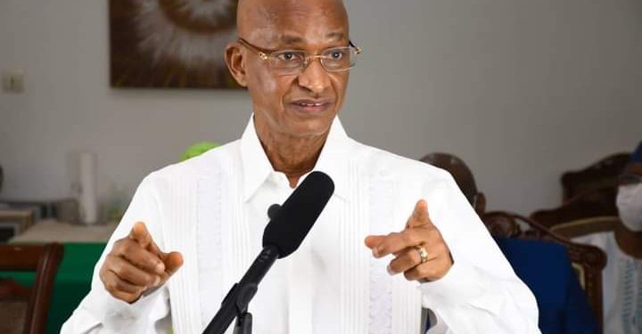 Guinée: Cellou Dalein Diallo sommé de libérer un bâtiment de l’Etat