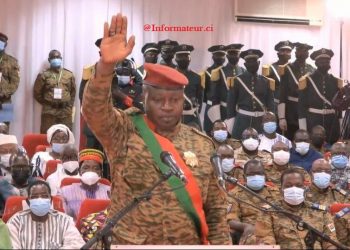 Burkina/ Paul- Henri Damiba : «Les semaines et mois à venir seront décisifs pour l’avenir de notre Nation»