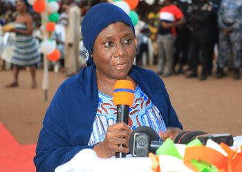 Protection sociale: Les défis de la Secrétaire d’Etat Kayo Mahi pour la valorisation des centres sociaux