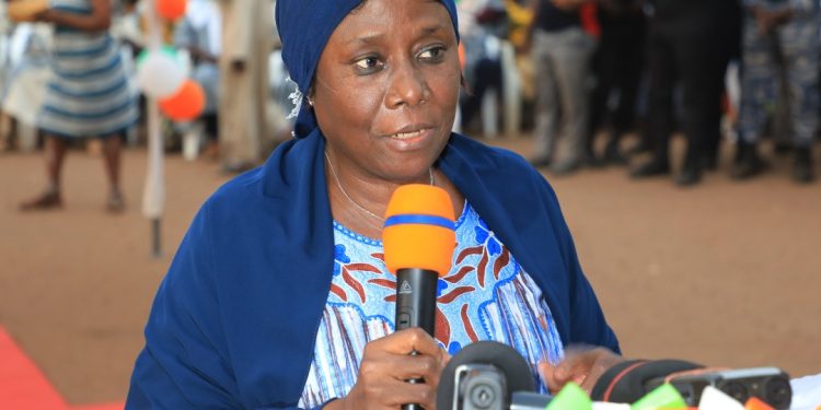 Protection sociale: Les défis de la Secrétaire d’Etat Kayo Mahi pour la valorisation des centres sociaux