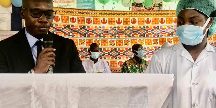 CSU-COM Vridi 3: « La malnutrition est un frein au développement » (Traoré Saïdou)