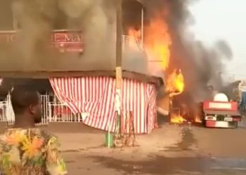 Man: 8 morts dans l&rsquo;incendie d&rsquo;une boulangerie 