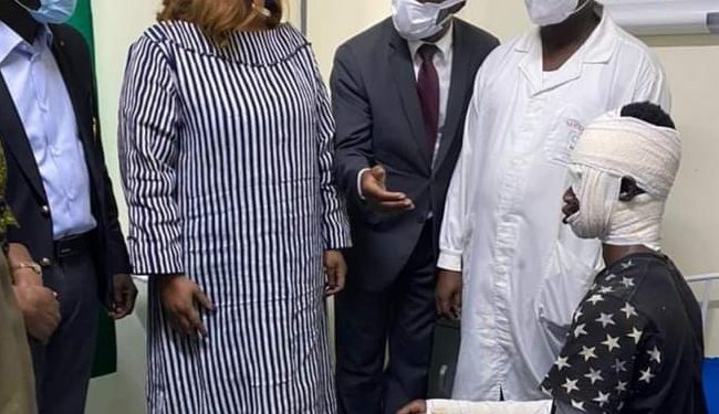 MAN: Le gouvernement exprime sa solidarité aux victimes de l&rsquo;incendie de la boulangerie