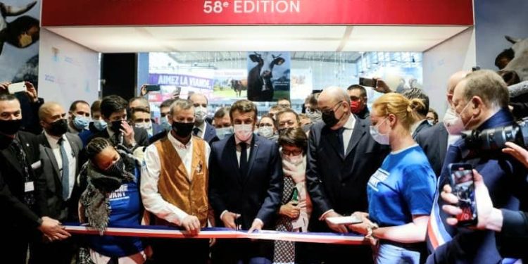 France : Ouverture du Salon de l’Agriculture sur fond de la guerre ukrainienne