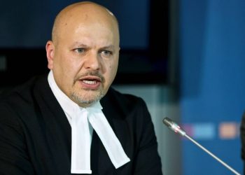 Guerre en Ukraine: Le Procureur de la CPI suit « de près » les événements 