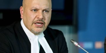 Guerre en Ukraine: Le Procureur de la CPI suit « de près » les événements 