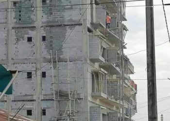 Drame: L&rsquo;effondrement d&rsquo;un immeuble fait 5 morts à Treichville 