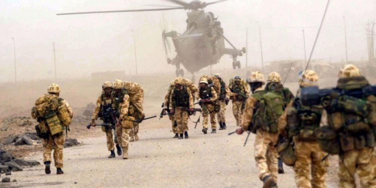 Kossovo, Irak, Syrie, Libye: Aucun de ces pays n&rsquo;a été vaincu en un jour par les armées occidentales