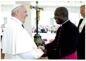 Mali: Le Pape François nomme un Ivoirien comme Ambassadeur du Vatican