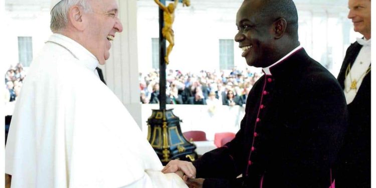 Mali: Le Pape François nomme un Ivoirien comme Ambassadeur du Vatican