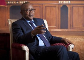 Guinée-Bissau : Umaro Embalo évoque « des morts », après une tentative de coup d&rsquo;État 