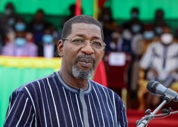 Burkina : Bala Sakandé annonce l’érection d’un siège à l’Assemblée pour le CFOP