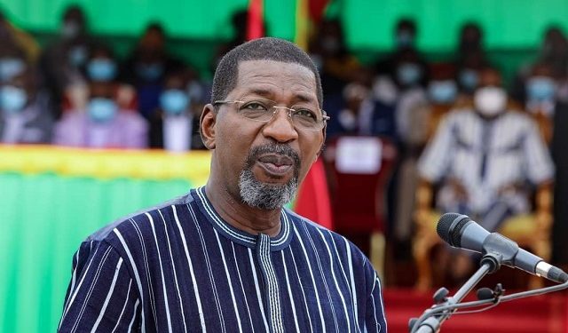 Burkina : Bala Sakandé annonce l’érection d’un siège à l’Assemblée pour le CFOP