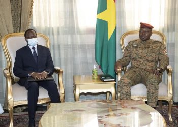 Burkina : Le G5 Sahel prend « conseil » chez Paul-Henri Sandaogo Damiba